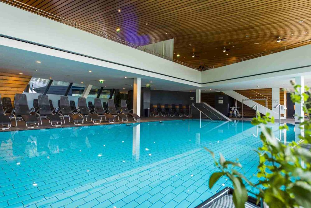 Aqualux Therme Fohnsdorf Steiermark Webhotels