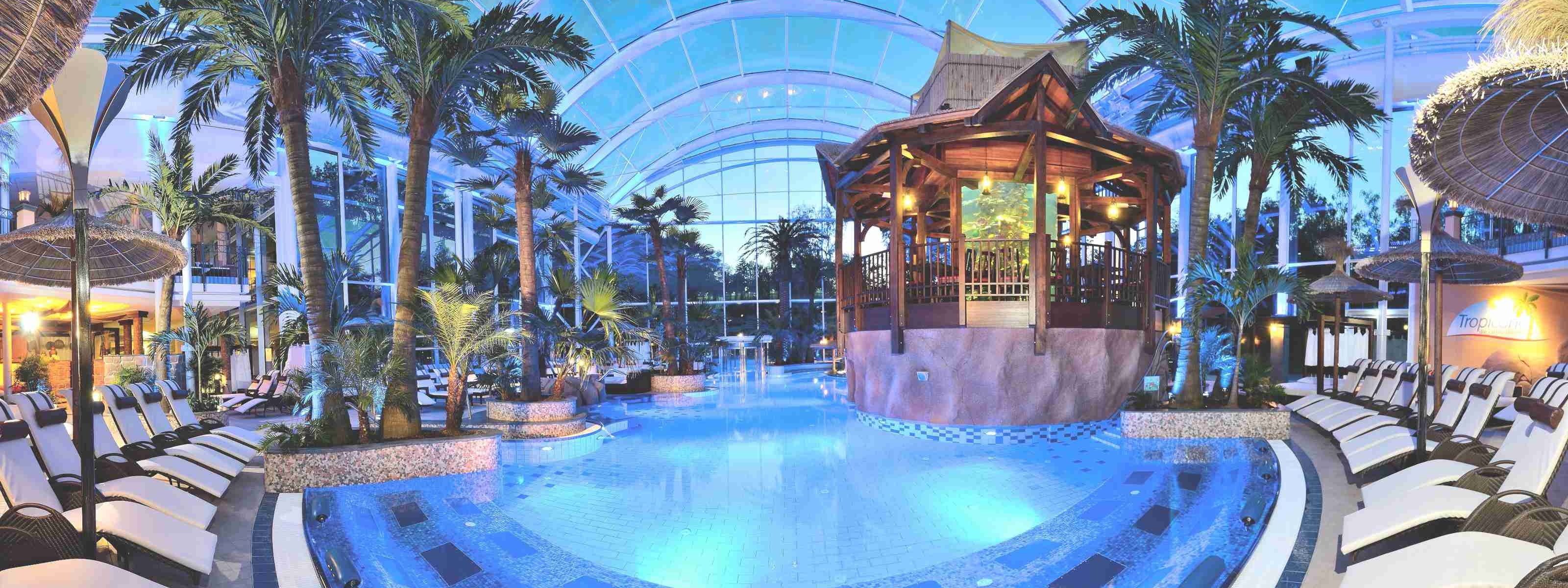 Therme Bad Schallerbach Oberösterreich WEBHOTELS