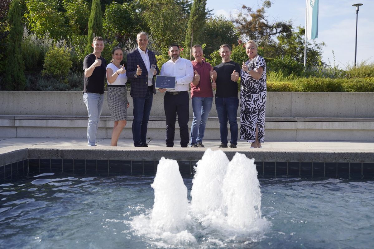 DACH Spa Award