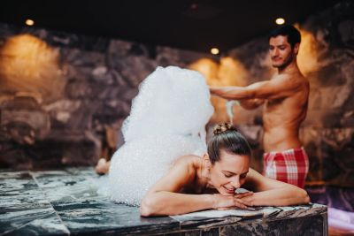 KärntenTherme Warmbad-Villach - Hamam