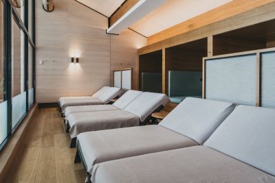 Ruheraum Innere Ruhe