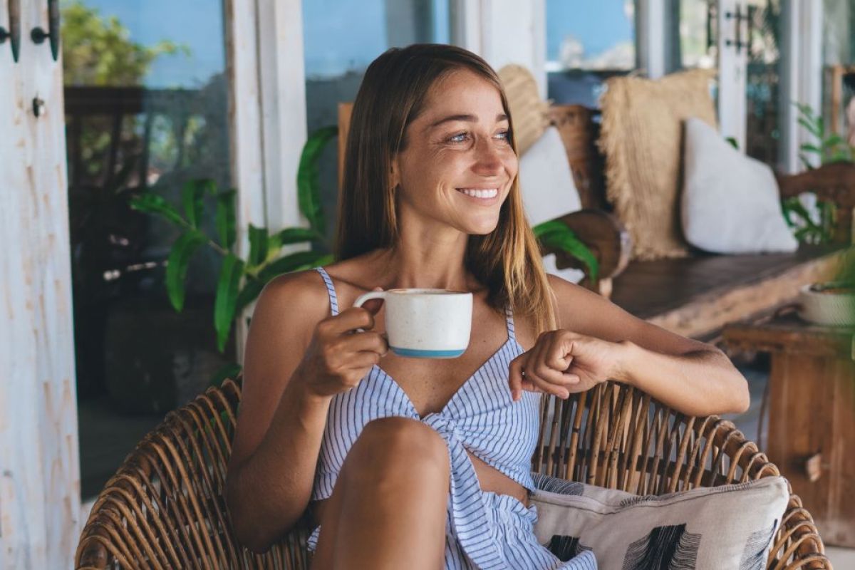 Frau Kaffee