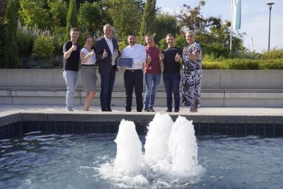 DACH Spa Award
