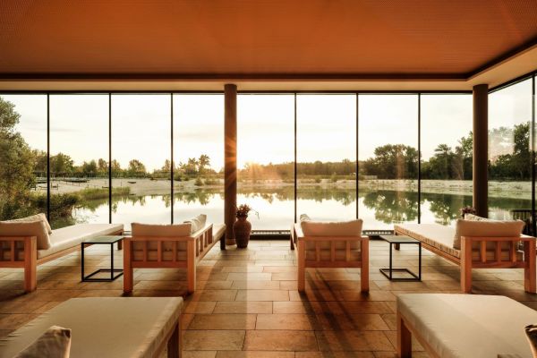 lodge see spa