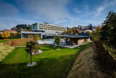 Gesundheitsresort Lebensquell Bad Zell