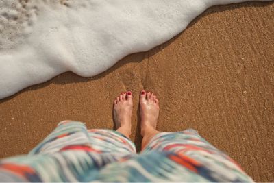 &Uuml;bersichtsbild Strand