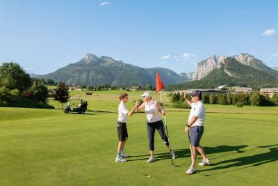 Narzissen Vital Resort - Golf