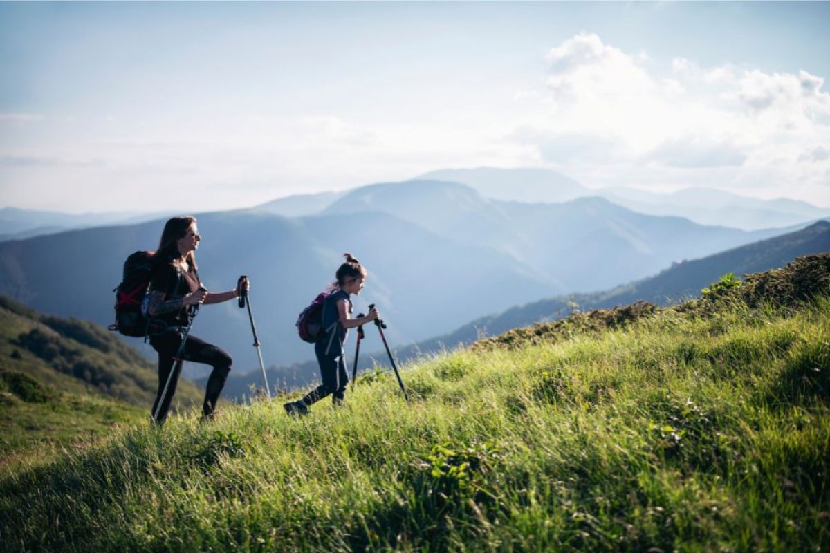 Wandern