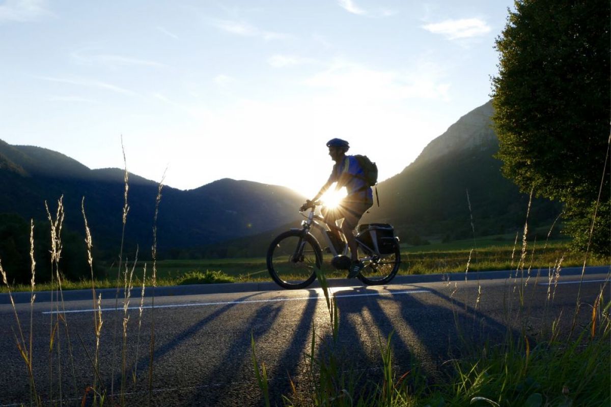 Radfahren