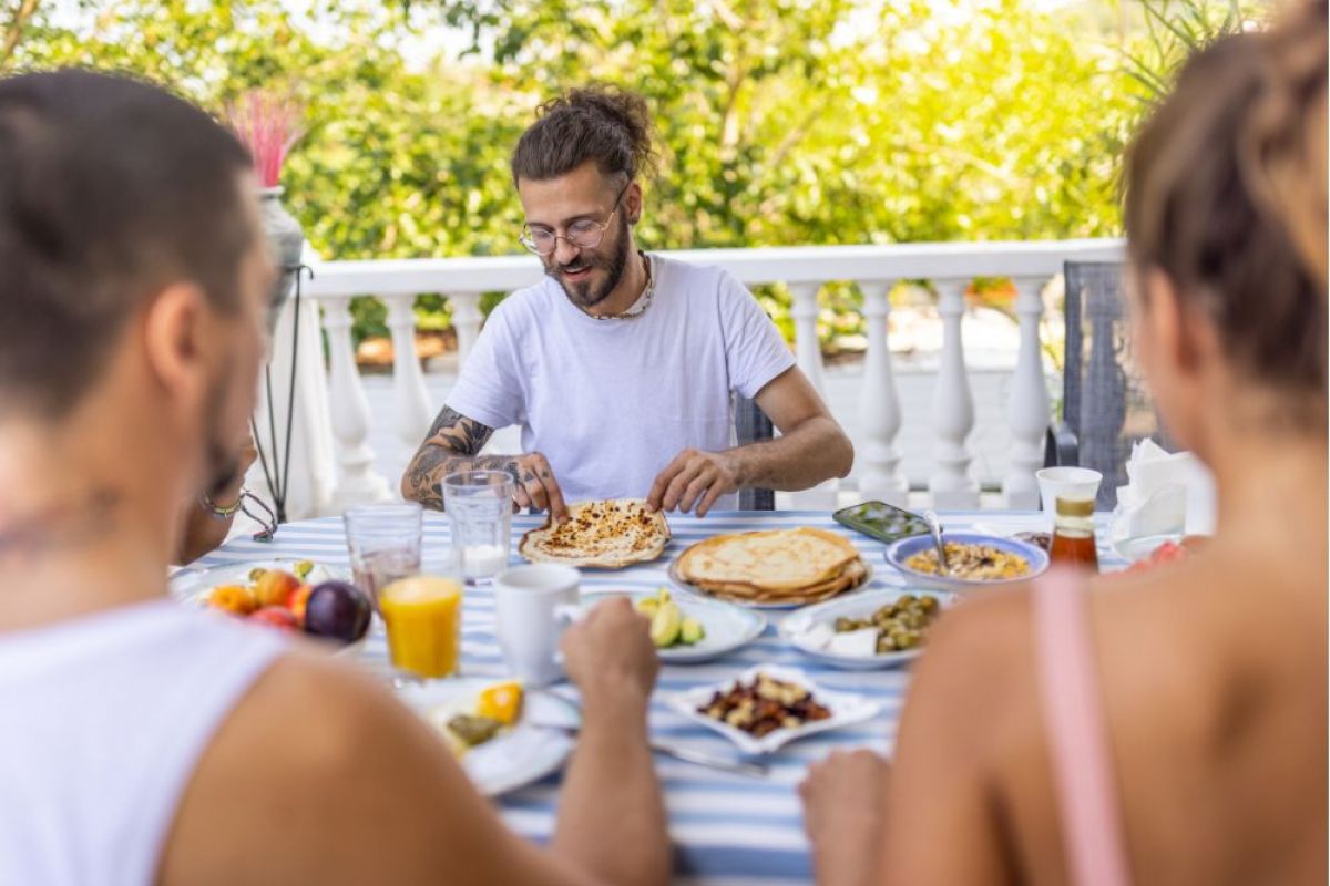 Fr&uuml;hst&uuml;ck