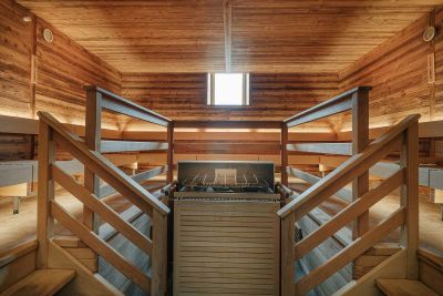 Alpen Loft-Sauna