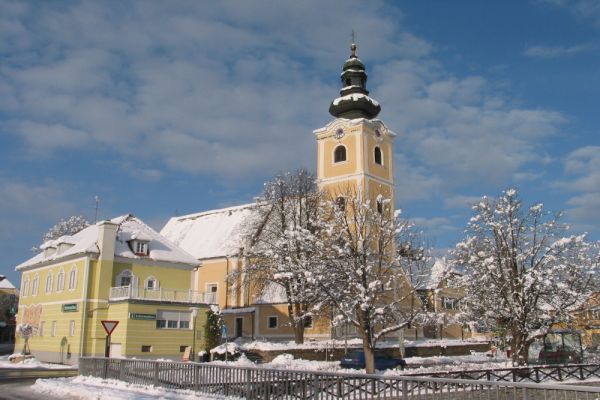 Bad Waltersdorf Winter