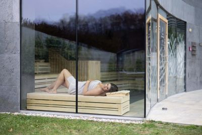 Thermeresort Loipersdorf - Saunadorf